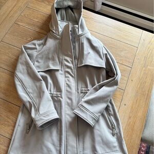 Nine West Lined Coat